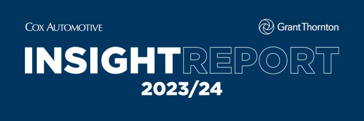 Insight Report 2023/24 – See the trends shaping automotive in 2024